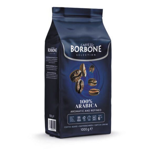 Café en grano Mezcla 100% Arabica